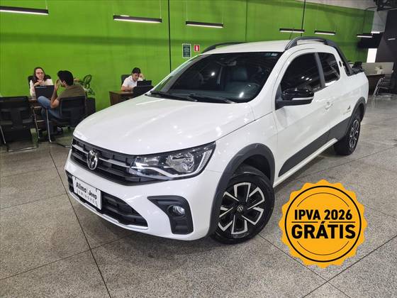VOLKSWAGEN SAVEIRO 1.6 MSI EXTREME CD 16V FLEX 2P MANUAL
